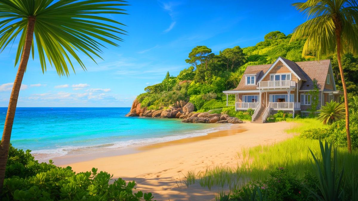 « J’ai tout perdu » : le cauchemar de l’arnaque locative qui ruine des milliers de Français en un clic fatal Illustration de l'escroquerie à la location de vacances en période estivale.