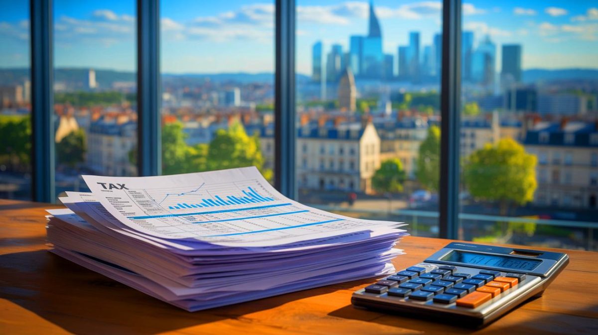 « Je suis outré » : la taxe foncière explose à 1092 €, une facture qui scandalise les propriétaires français Illustration de l'augmentation de la taxe foncière en 2025 pour les propriétaires français.
