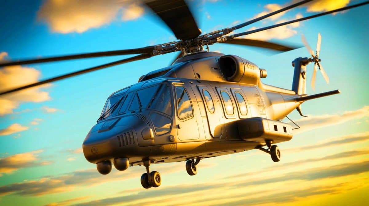 « Washington accuse Pékin de plagiat » : un hélicoptère chinois inspiré du S-97 Raider américain attise une dangereuse escalade militaire Illustration de l'hélicoptère chinois ressemblant au Sikorsky S-97 Raider américain.