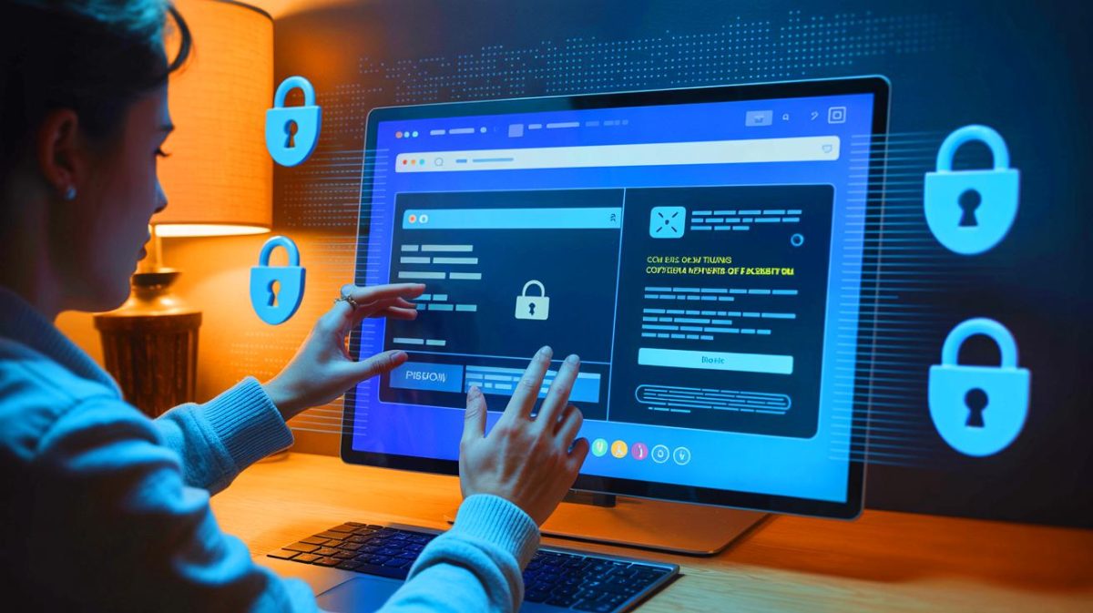 « L’IA est trompée » : cette arnaque numérique menace la sécurité de millions de citoyens français en ligne Illustration de la vulnérabilité des agents d'intelligence artificielle face aux escroqueries en ligne.
