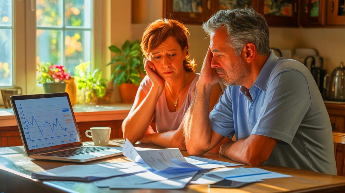 Livret A à 1,7 % : une arnaque déguisée selon des experts, découvrez comment sauver votre épargne Illustration de la baisse des taux du Livret A et son impact sur les épargnants.