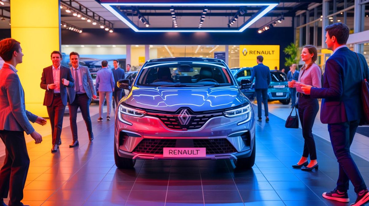Renault en péril : « ce chiffre terrifiant » qui pourrait tout changer pour l’industrie française et ses milliers d’emplois Illustration de la baisse des bénéfices de Renault en 2025 face à un marché européen sous pression.