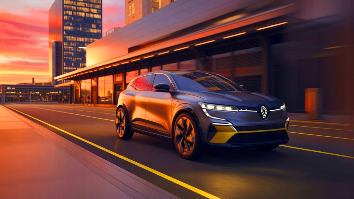 « On nous a laissé tomber » : Renault s’effondre après le succès fulgurant de la R5 E-Tech, salariés et fans français crient à la trahison Illustration de la Renault 5 E-Tech et des défis liés aux départs de figures clés.