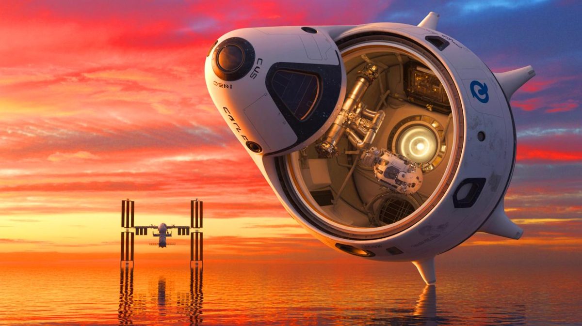 « On ouvre une nouvelle ère » : SpaceX Dragon ramène 3 000 kg d’expériences de l’ISS et fracasse les limites de l’exploration spatiale Illustration de la mission SpaceX Dragon rapportant du matériel scientifique de l'ISS.