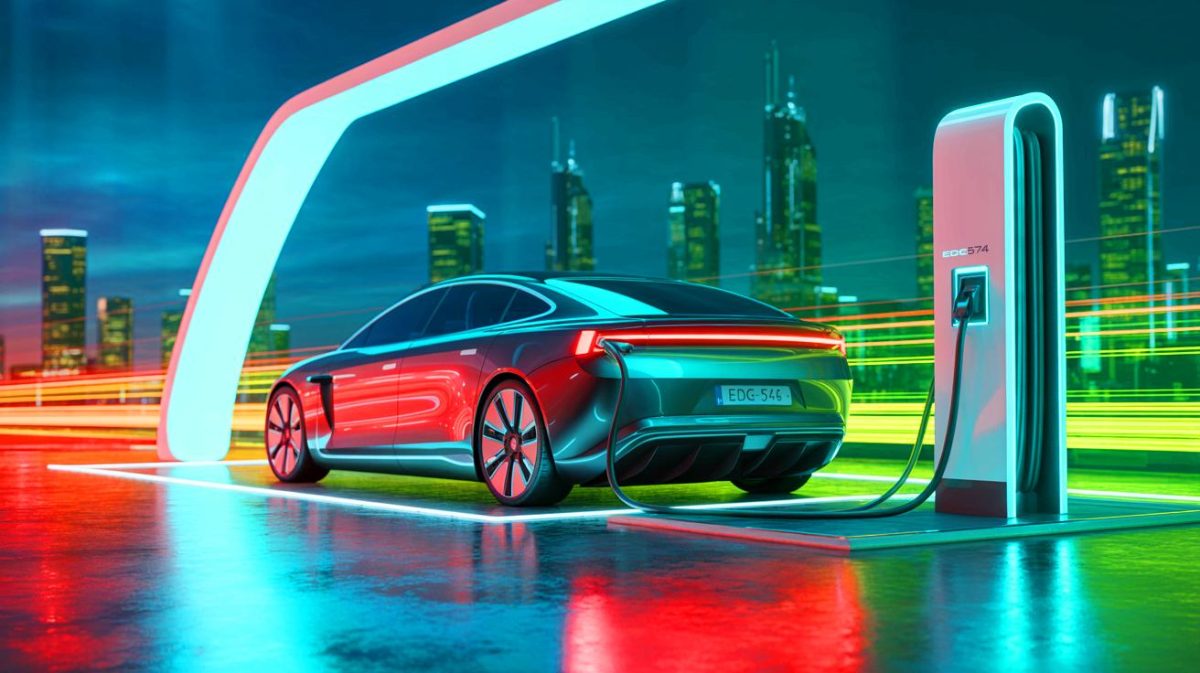« 1 km d’autonomie par seconde » : la batterie serbe Edge574 recharge à 80 % en 12 minutes et résiste de -30 °C à +60 °C Illustration de la nouvelle batterie Edge574 Blade Cell d'ElevenEs, promettant une révolution dans la mobilité électrique.