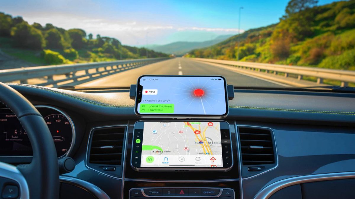 « Cette app secrète pirate Google Maps » : voici l’astuce Android qui révèle tous les radars français et embarrasse la police Illustration de l'utilisation de TomTom AmiGo pour afficher des alertes radars sur Google Maps en France.