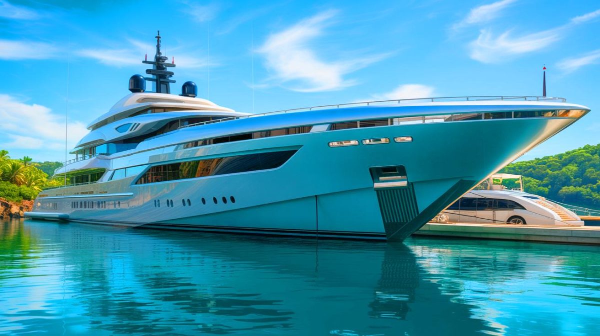 « Des tonnes de gazole brûlées juste pour la clim » : ce superyacht russe de 600 millions terrorise l’écologie turque avec une consommation que personne n’osait calculer Illustration de l'Eclipse, un superyacht technologiquement avancé, et son impact environnemental lors de son immobilisation prolongée.