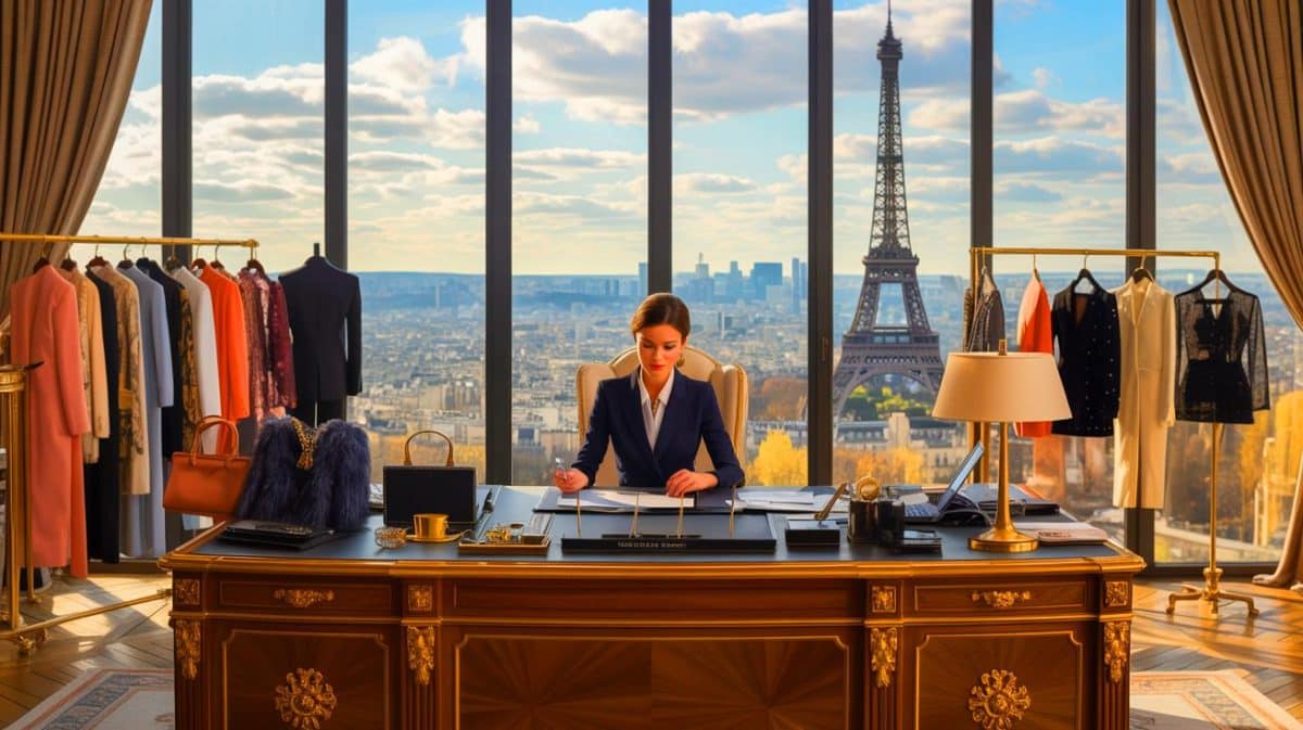 « Elle dépense 210 000 € de vos impôts » : ces achats Dior d’Anne Hidalgo qui scandalisent la France Illustration de la polémique sur les dépenses de représentation d'Anne Hidalgo.