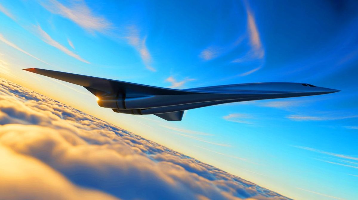 « Les États-Unis filent à 6 000 km/h pour dominer le ciel » : un contrat de 33 millions booste l’avion hypersonique Talon-A contre la Chine Illustration de la collaboration entre Ursa Major et Stratolaunch pour le développement de la technologie hypersonique.
