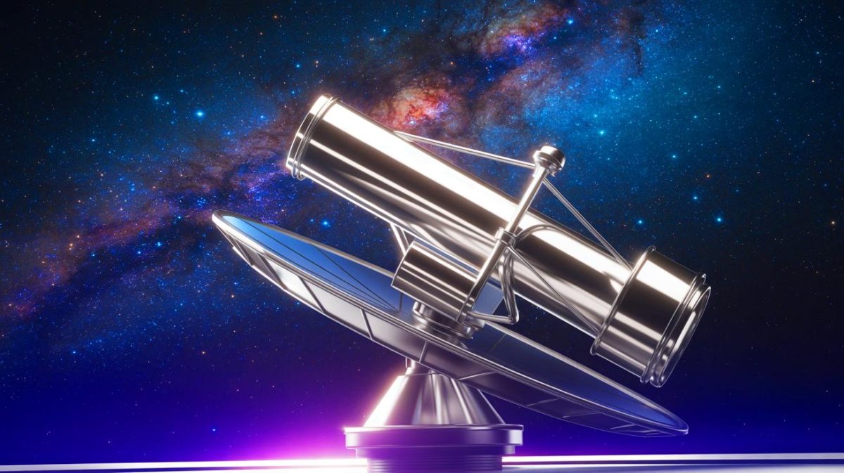 « On va trouver des aliens vivants » : ce télescope rectangulaire révolutionnaire qui bouleverse la chasse aux exoplanètes divise la NASA Illustration de la conception innovante d'un télescope spatial à miroir rectangulaire.