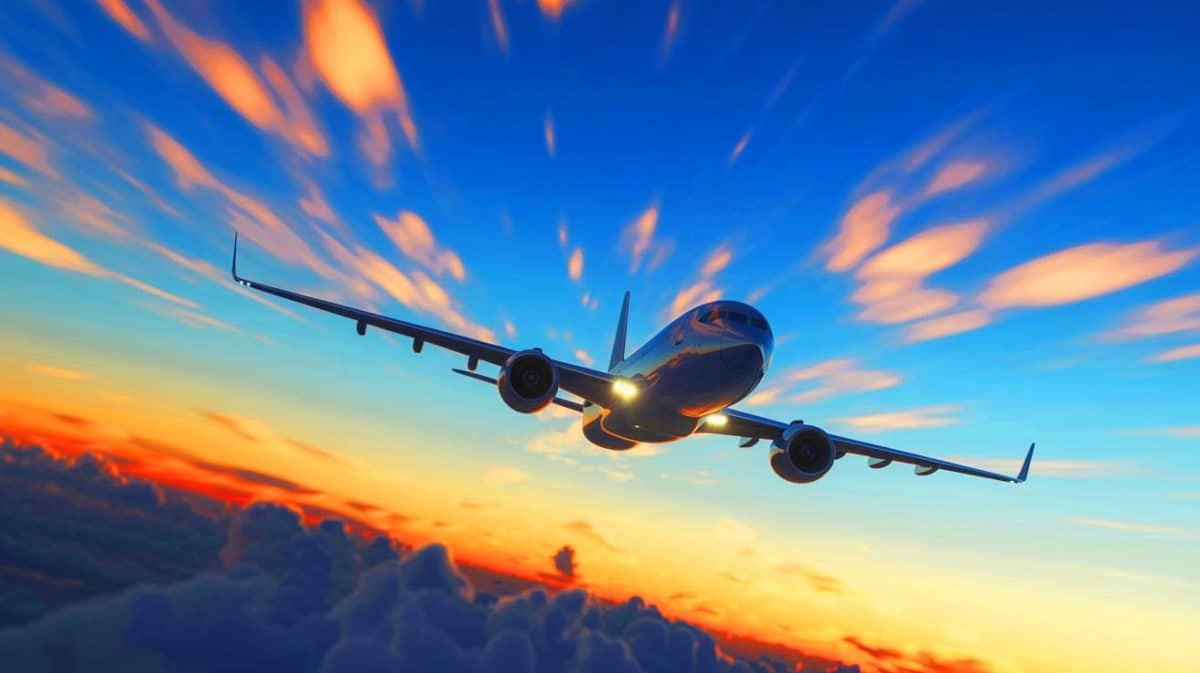 « Les turbulences explosent de 55% en plein vol » : cette menace aérienne invisible transforme chaque voyage en roulette russe et affole les compagnies mondiales Illustration de l'augmentation des turbulences aériennes et des efforts pour mieux les comprendre grâce à l'innovation technologique.