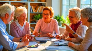 Illustration de la revalorisation des pensions de retraite en France pour 2025-2026.