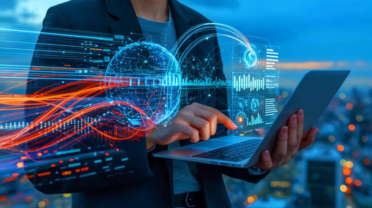 « Mes photos espionnent ma vie privée » : cette IA qui vole vos métadonnées cachées terrorise les experts en cybersécurité mondiale Illustration de l'impact de l'intelligence artificielle sur la gestion des données personnelles et la sécurité numérique.
