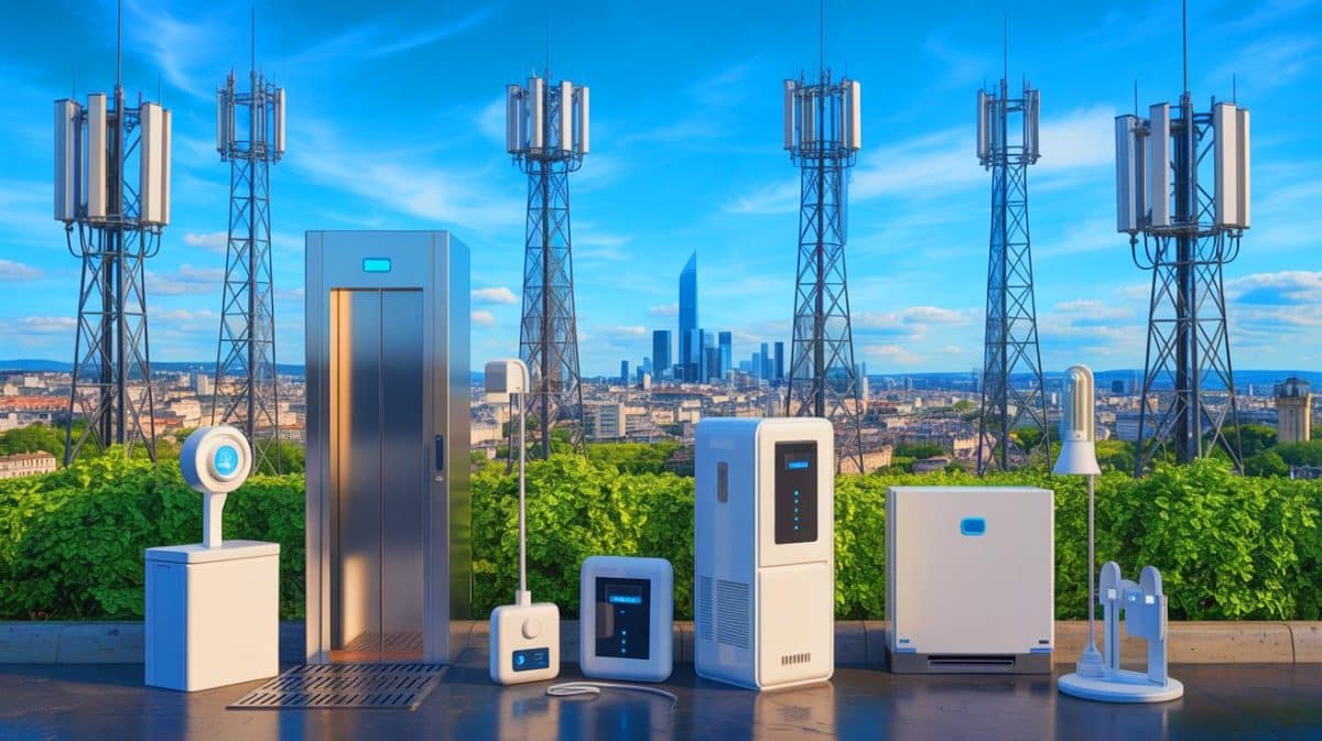« 8 millions d’appareils vont mourir en 2026 » : la France coupe le réseau 2G qui paralyse ascenseurs et téléassistance des personnes âgées Illustration de la fin programmée du réseau 2G en France et ses impacts sur les appareils connectés.
