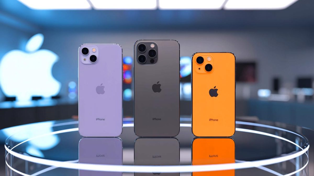 « Seulement 5,5 millimètres d’épaisseur totale » : l’iPhone 17 Air d’Apple choque tous les ingénieurs avec une finesse que personne ne croyait possible Illustration de la présentation des nouveaux modèles d'iPhone par Apple, incluant l'iPhone 17, l'iPhone 17 Air, l'iPhone 17 Pro et l'iPhone 17 Pro Max.