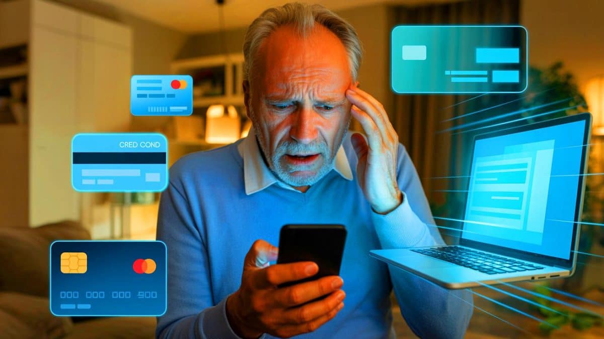 « Ils volent 4 500 € aux retraités » : cette arnaque Leboncoin qui dépouille vos parents en 3 minutes Illustration de l'arnaque subie par un retraité sur Le Bon Coin, entraînant la perte de 4 500 euros.
