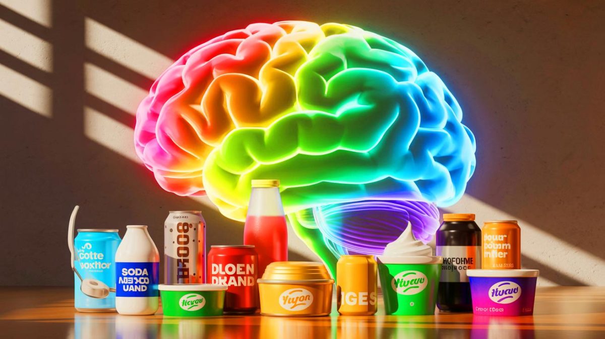 « Les édulcorants vieillissent votre cerveau de 1,6 an » : une étude choc révèle que les substituts du sucre accélèrent le déclin cognitif de 62% Illustration de l'impact potentiel des édulcorants sur la santé cérébrale.