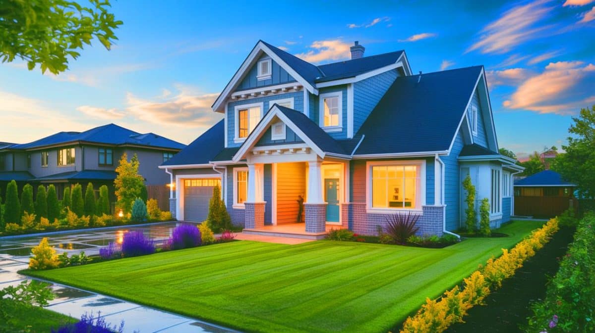« Cette IA vend des maisons qui n’existent pas » : ces images immobilières générées par intelligence artificielle trompent acheteurs et locataires, entre esthétisme numérique et dérive éthique Illustration de l'utilisation de l'IA pour embellir les annonces immobilières en ligne.