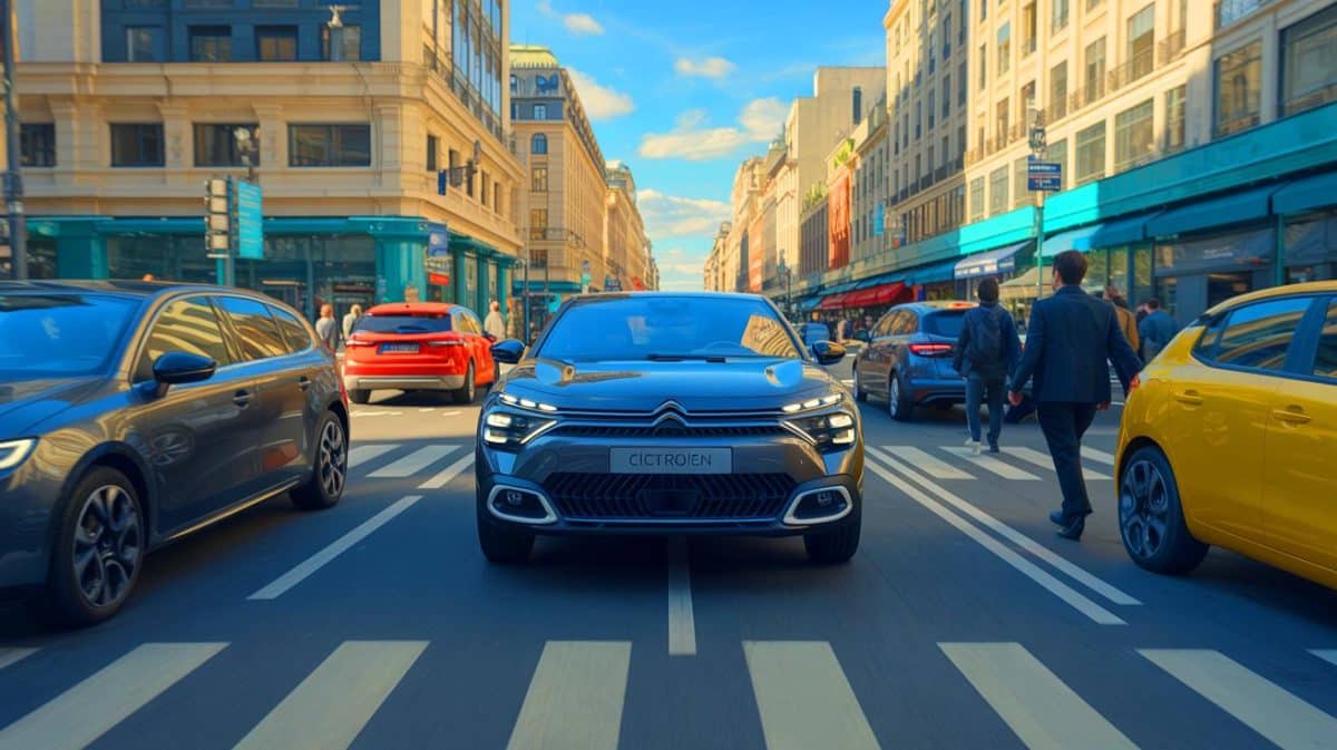 « C’est notre revanche » : Citroën dévoile son plan secret pour bouleverser le marché automobile (et vous n’êtes pas prêt) Illustration de la stratégie de Citroën pour revitaliser sa position sur le marché automobile européen.