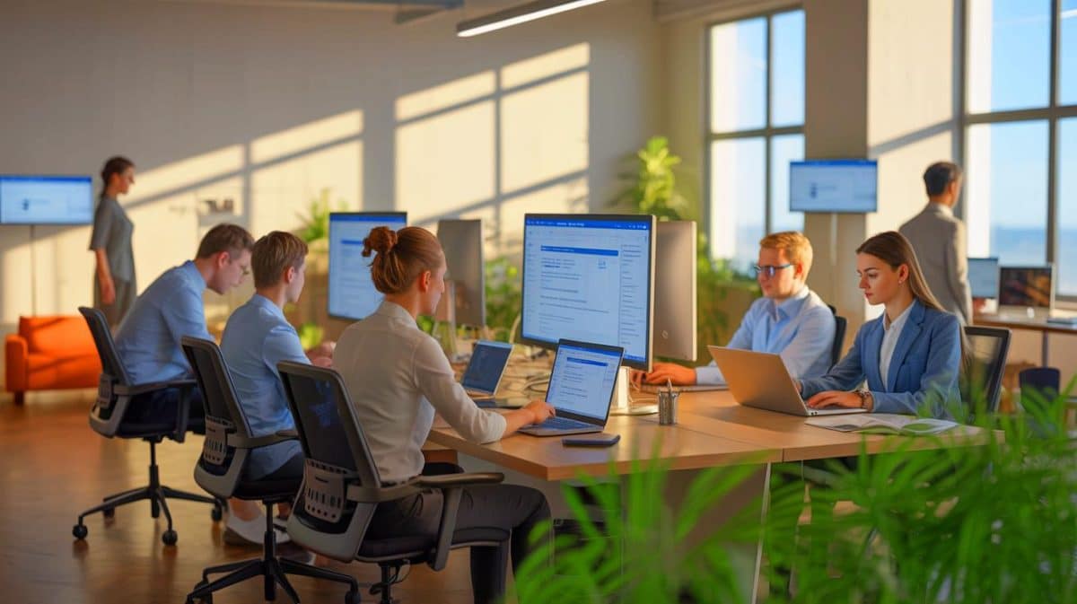 « La semaine de 4 jours vire au cauchemar » : un employé démasqué pour avoir travaillé en douce pour une autre entreprise Illustration de l'impact d'un employé abusant de la semaine de quatre jours sur l'organisation de Metrickal.