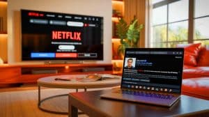 Illustration de la polémique autour de l'appel d'Elon Musk à boycotter Netflix.