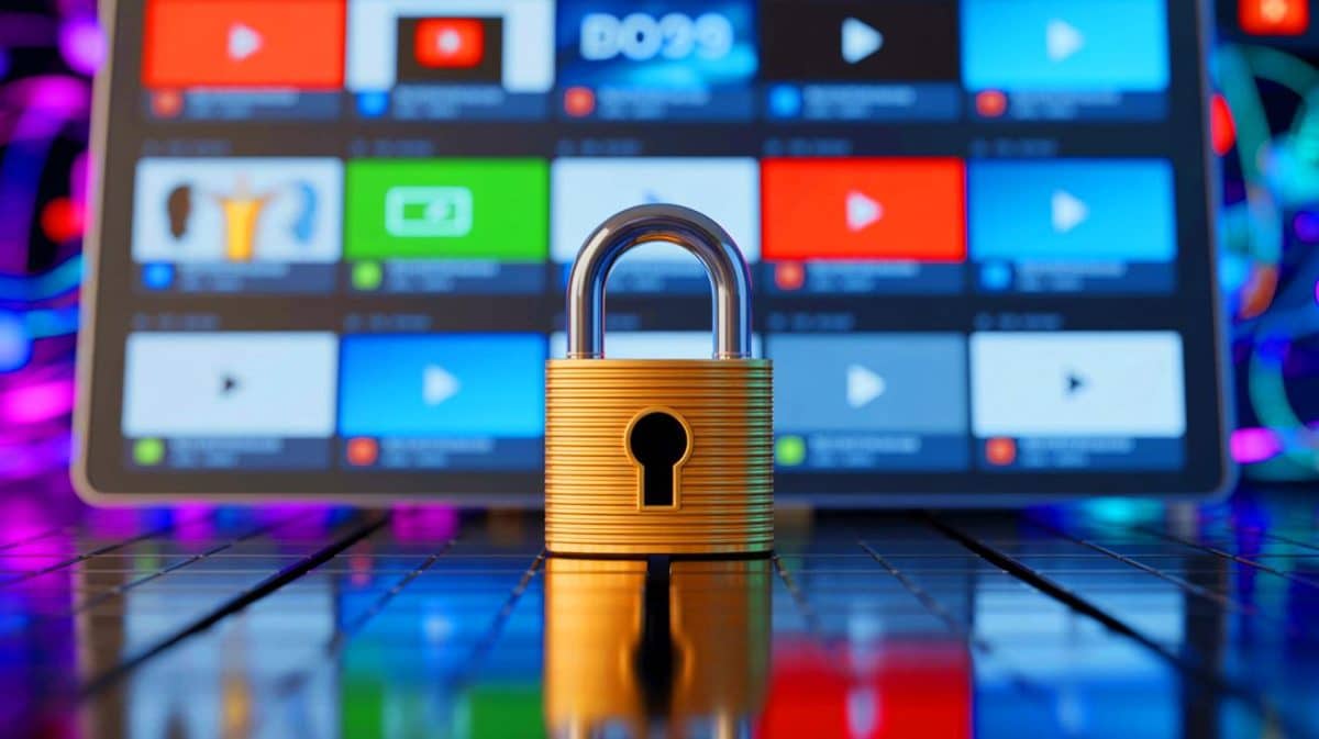 Fermeture de 12 sites de téléchargement : qu’est-ce que cela signifie pour les adeptes du stream ripping ? Illustration de la fermeture de sites de stream ripping sous la pression des ayants droit.