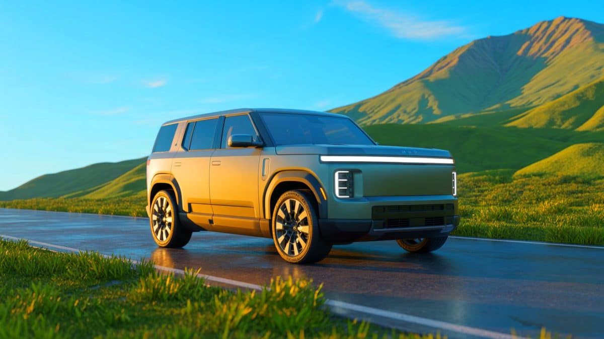 Moteur thermique ou électrique : lequel vous emmènera le plus loin pour moins cher ? Découvrez les faits surprenants Illustration de la comparaison de durabilité entre le moteur électrique et le moteur thermique dans un SUV hybride.