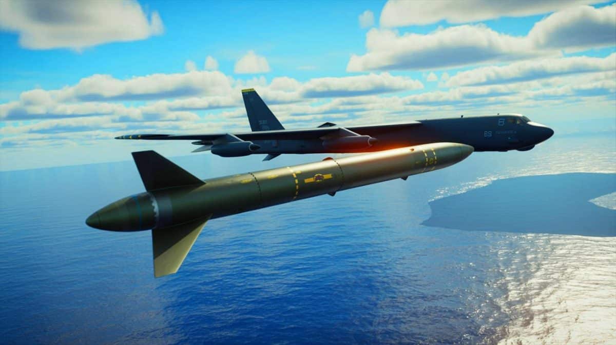 « Il file à plus de Mach 5 » : ce missile hypersonique américain pourrait rebattre les cartes face à la Chine et la Russie (et il est prêt à frapper) Illustration de l'achèvement des tests du missile hypersonique AGM-183A par l'armée de l'air des États-Unis.