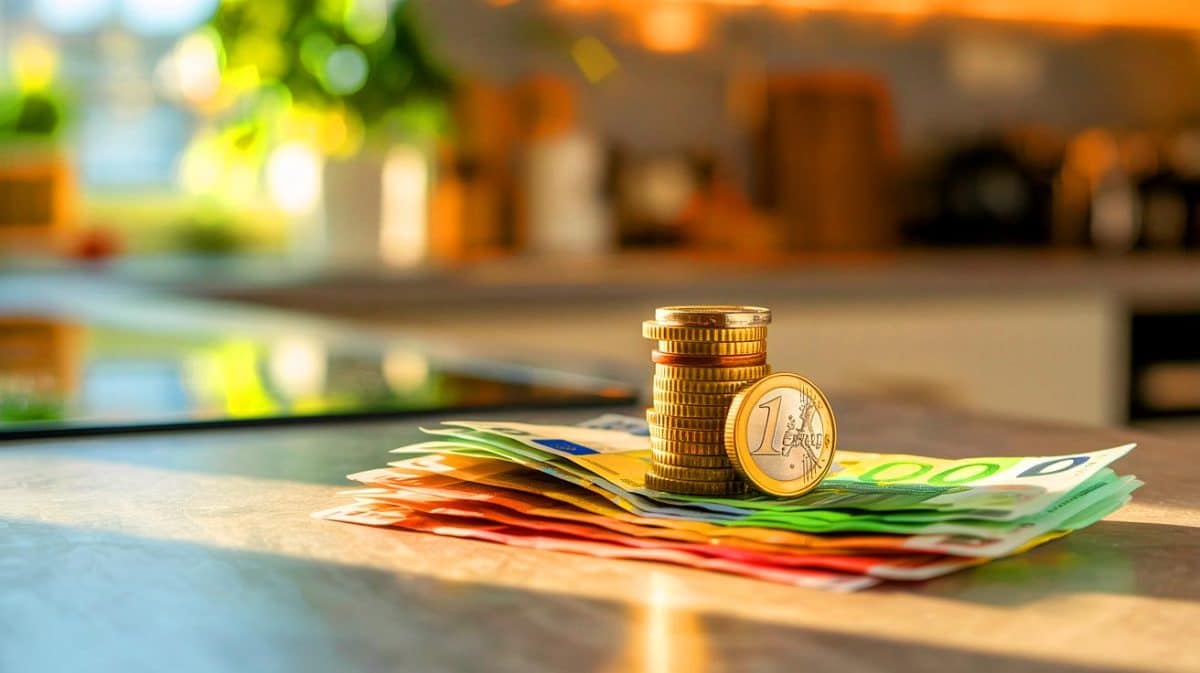 « Gardez du cash chez vous » : la BCE alerte les foyers à préparer 72 heures d’urgence en espèces (et précise combien mettre de côté) Illustration de la recommandation de la BCE de conserver une réserve d'espèces à domicile pour faire face aux crises.