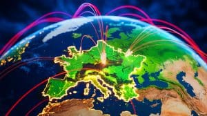 Illustration de la disparité des coûts d'accès à Internet entre la France et le reste du monde.