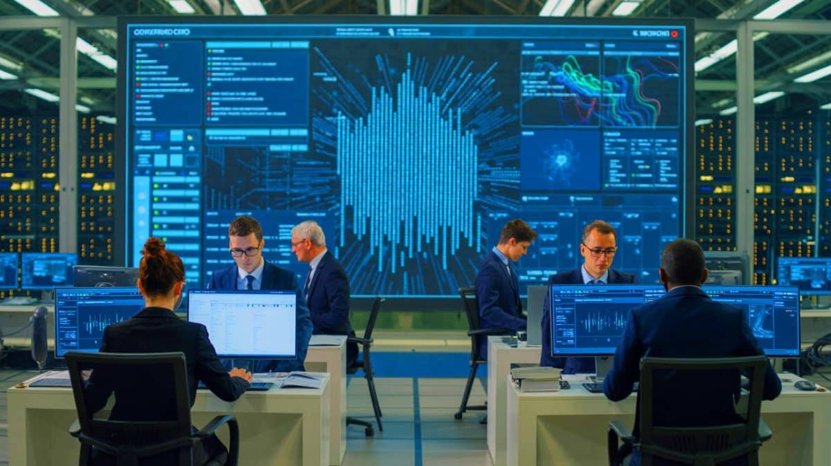 Des hackers exfiltrent des données sensibles : chantage sur des agents et fonctionnaires de l’État français Illustration de la fuite de données sur la plateforme Resana affectant les administrations françaises.
