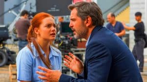 Illustration de la controverse entourant Millie Bobby Brown et David Harbour sur le tournage de Stranger Things.