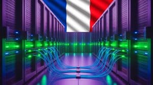 Illustration de GrapheneOS retirant ses serveurs d'OVH en réponse à un article controversé en France.