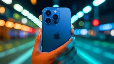 L’iPhone 17 Pro perd une fonctionnalité clé : quelles conséquences pour les utilisateurs et pourquoi ce mystère ? Illustration de la disparition du mode Nuit en mode Portrait sur l’iPhone 17 Pro.