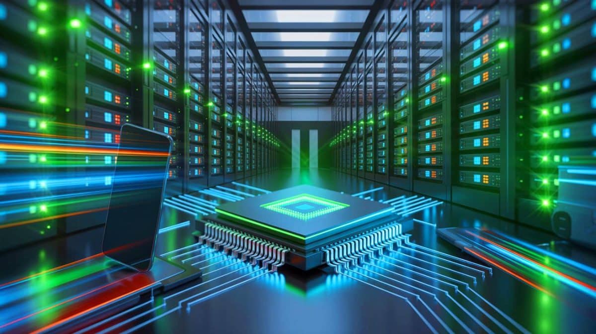 Smartphones, PC et clés USB : préparez-vous à une flambée des prix qui pourrait bouleverser vos achats en 2026 Illustration de la pénurie de puces mémoire et ses répercussions sur le marché des smartphones et des PC.