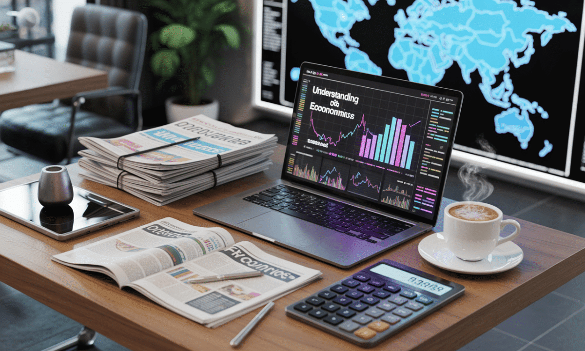 Comprendre les bases de l’économie moderne découvrez les concepts fondamentaux de l’économie moderne pour mieux comprendre son fonctionnement et son impact sur notre quotidien.