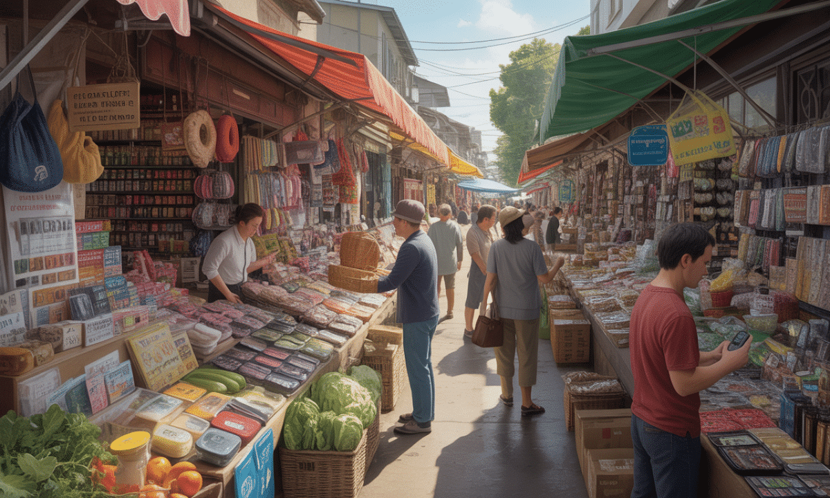 Les effets du commerce international sur l’économie locale découvrez comment le commerce international influence l'économie locale, ses impacts positifs et négatifs, ainsi que les opportunités et défis pour les entreprises et la communauté.