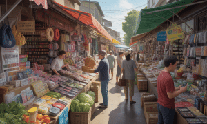 découvrez comment le commerce international influence l'économie locale, ses impacts positifs et négatifs, ainsi que les opportunités et défis pour les entreprises et la communauté.