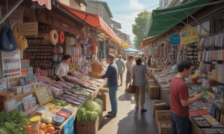 Les effets du commerce international sur l’économie locale découvrez comment le commerce international influence l'économie locale, ses impacts positifs et négatifs, ainsi que les opportunités et défis pour les entreprises et la communauté.