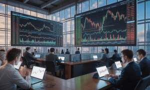 découvrez l'évolution des marchés financiers depuis 2020, analyse des tendances, impacts économiques et perspectives d'avenir.