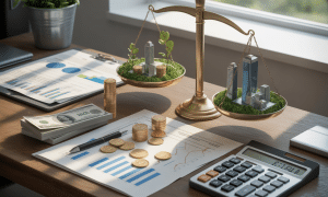 découvrez comment la fiscalité influence les choix économiques des individus et des entreprises, en analysant ses impacts sur la consommation, l'investissement et la croissance.