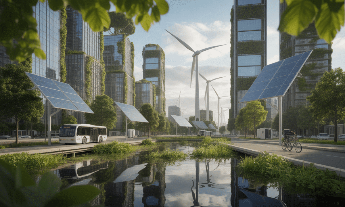 Le développement durable au cœur des stratégies économiques découvrez comment le développement durable s'intègre au cœur des stratégies économiques pour un avenir responsable et prospère.
