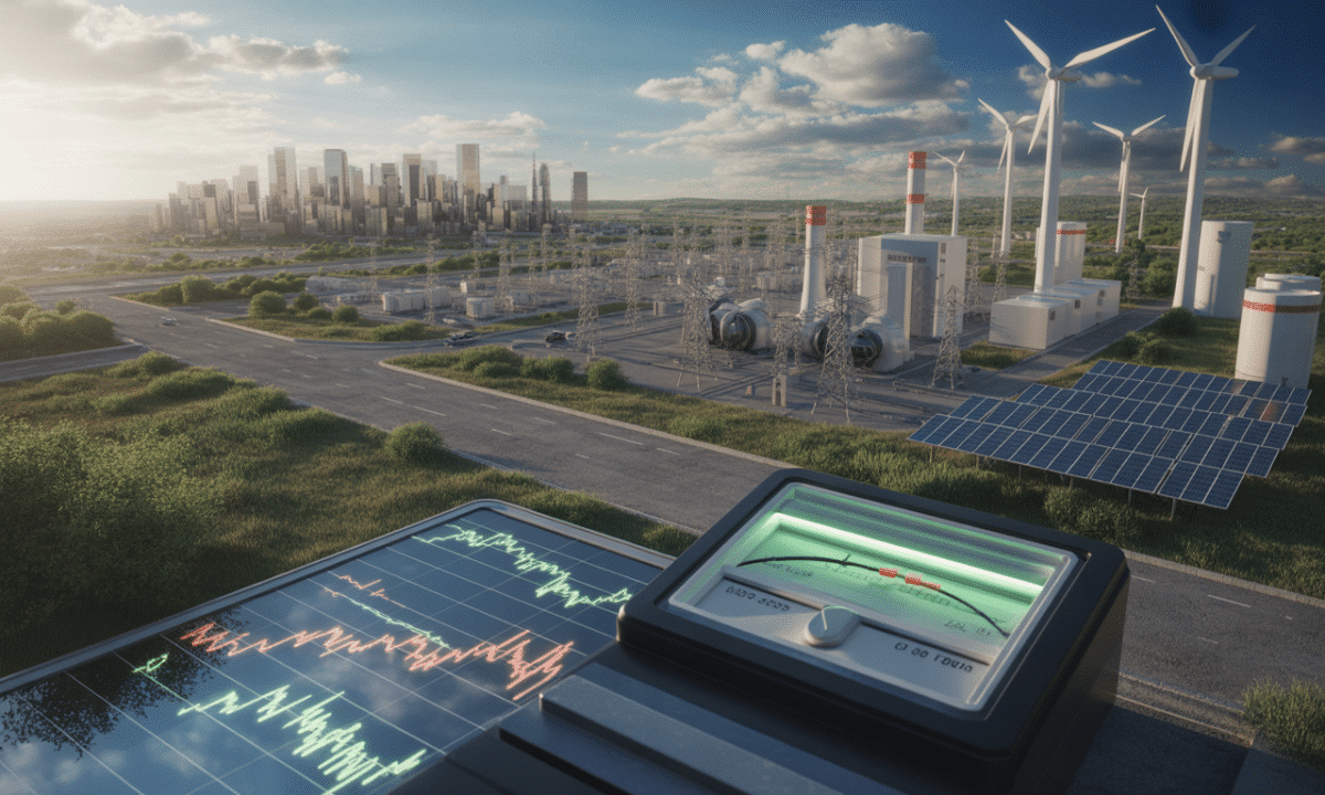 Les défis énergétiques et leur impact économique découvrez les principaux défis énergétiques actuels et analysez leur impact significatif sur l'économie mondiale, les marchés et les politiques énergétiques.