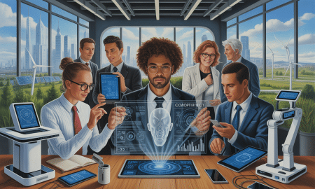 découvrez pourquoi l'innovation est essentielle pour renforcer la compétitivité économique, stimuler la croissance et assurer la pérennité des entreprises dans un marché en constante évolution.