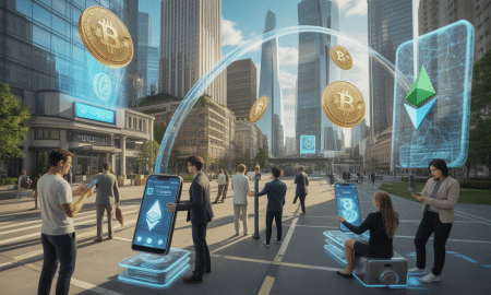 Quelle place pour les cryptomonnaies dans l’économie en 2026 ? découvrez les perspectives et l'impact des cryptomonnaies sur l'économie en 2026, entre innovations, régulations et adoption croissante.