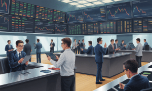 découvrez le fonctionnement des marchés boursiers expliqué simplement pour mieux comprendre les enjeux et les mécanismes de la bourse.