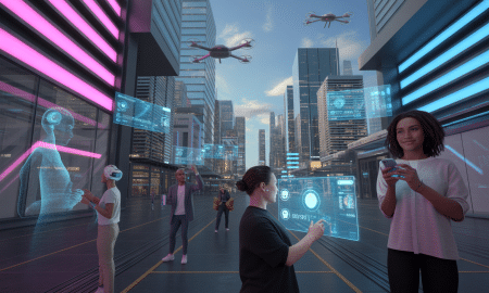 Le futur de l’économie numérique en 2026 découvrez les tendances et innovations qui façonneront le futur de l’économie numérique en 2026, entre transformations technologiques et opportunités de croissance.