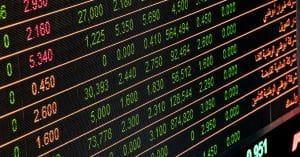 business finance stock market