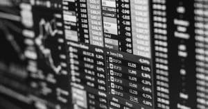 business finance stock market