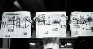 newspaper world news